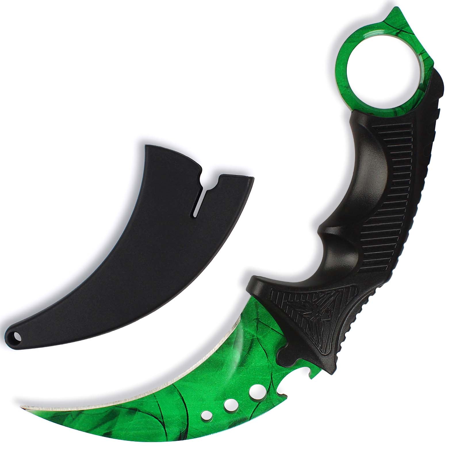 Andux Karambit Knife Tool CS/ZD-01