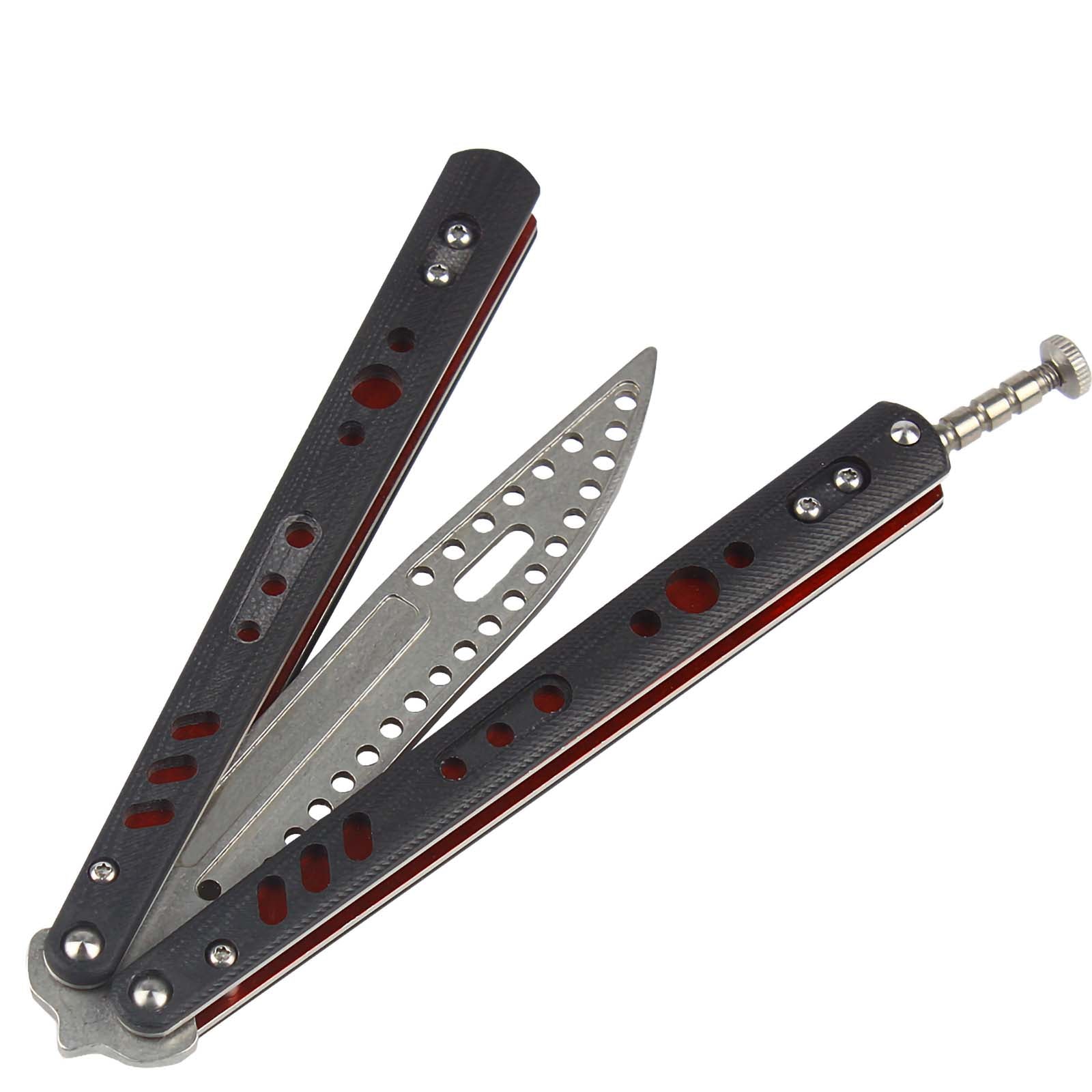 Andux Balisong CS/HDD40