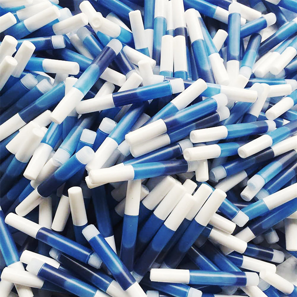 Andux Balisong Butterfly Knife Screw Glue Metal Thread Fastener 2 grams