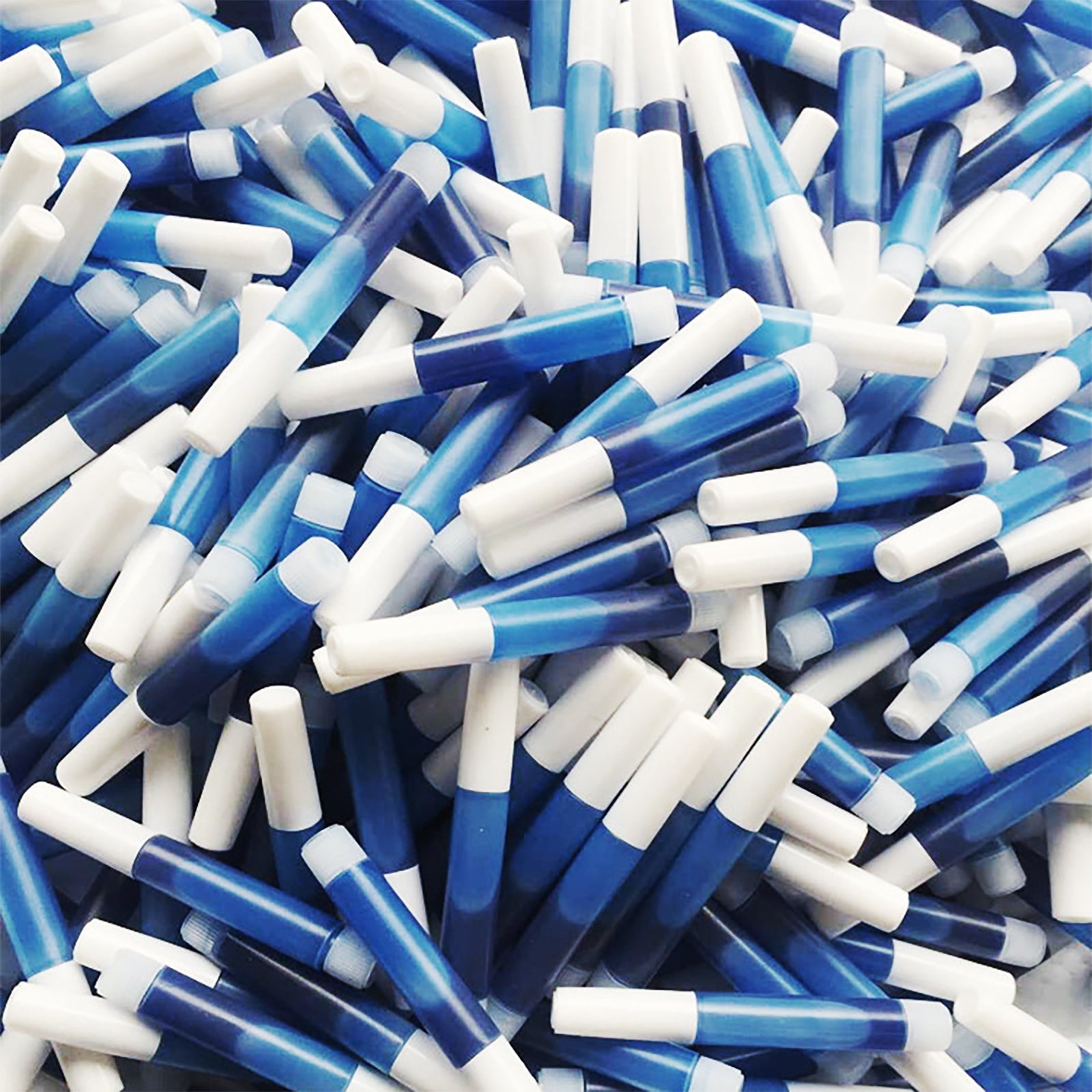 Andux Balisong Butterfly Knife Screw Glue Metal Thread Fastener 2 grams