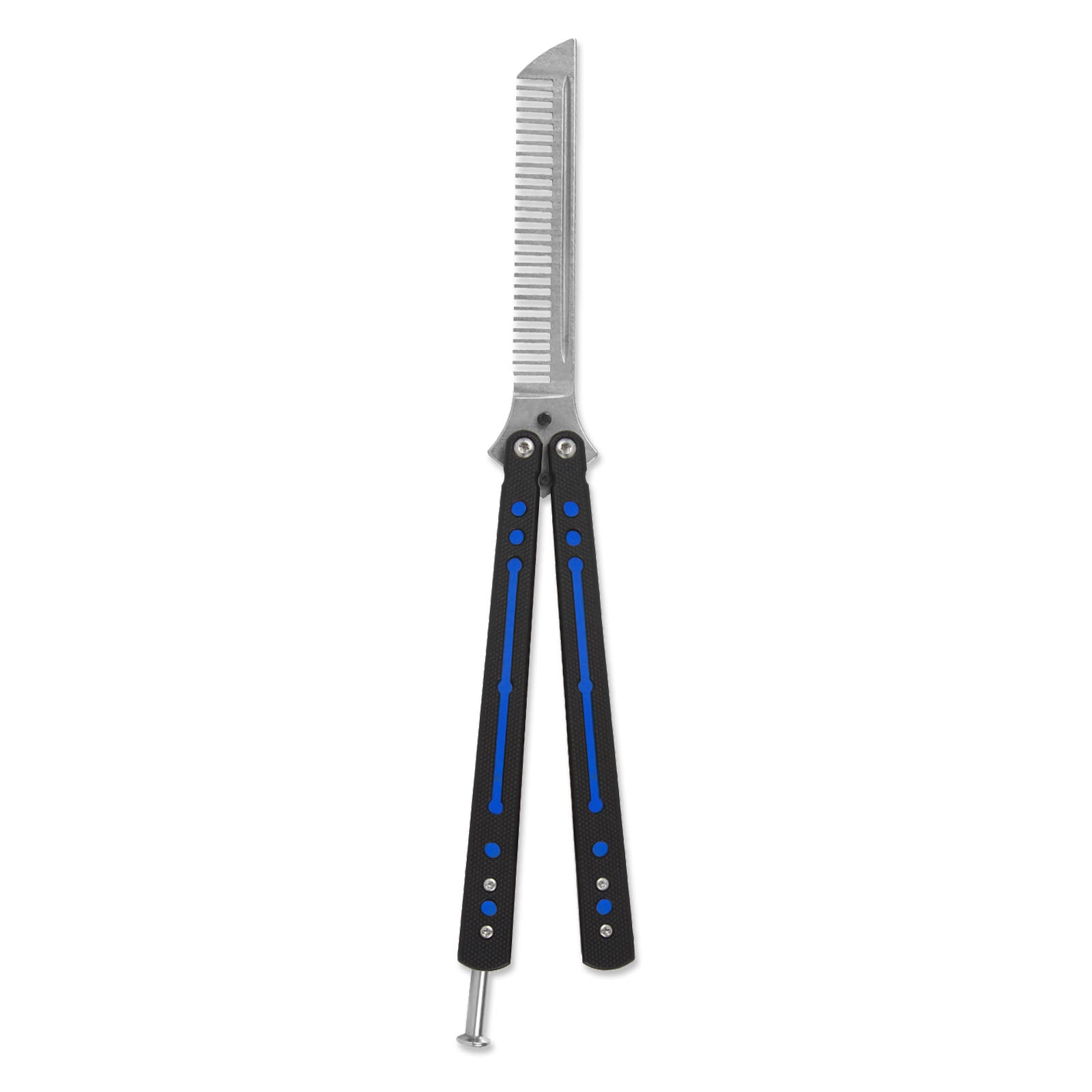 Andux Balisong Comb Head Style BLCS47