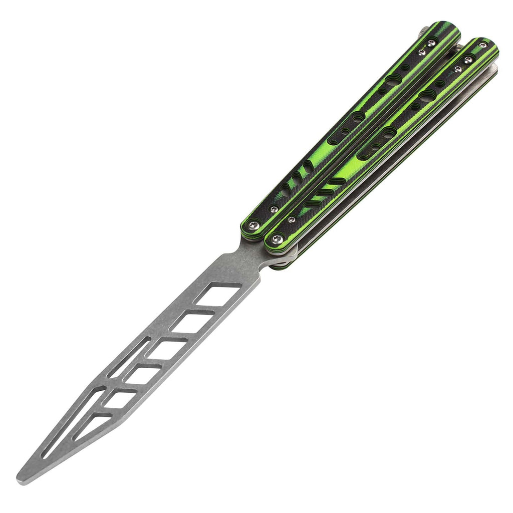 Andux Balisong CS/HDD40