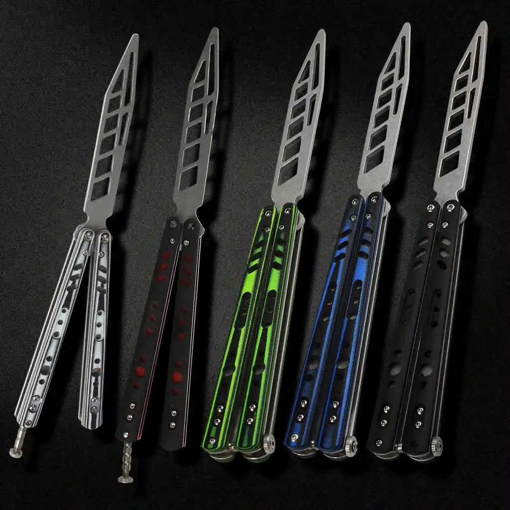 Andux Balisong CS/HDD40