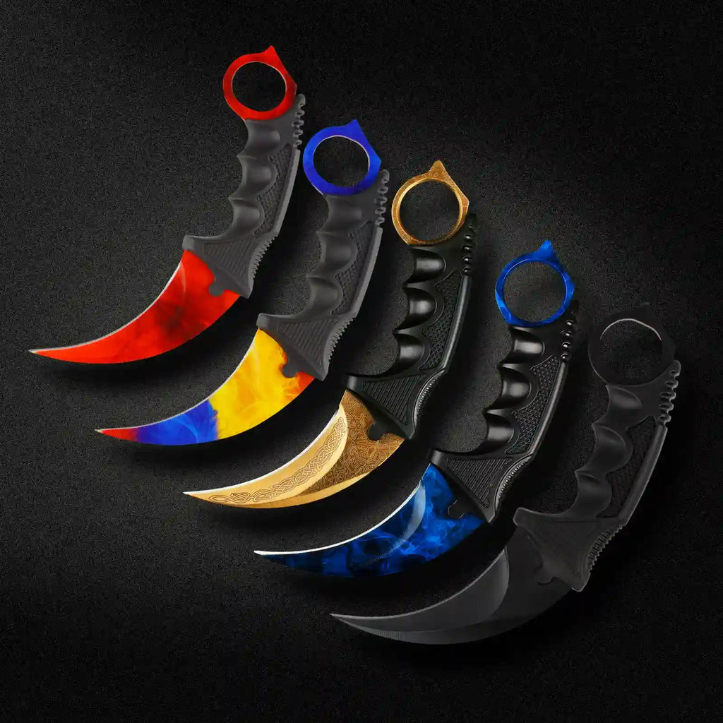 Andux Karambit Knife Tool CS/ZD-01