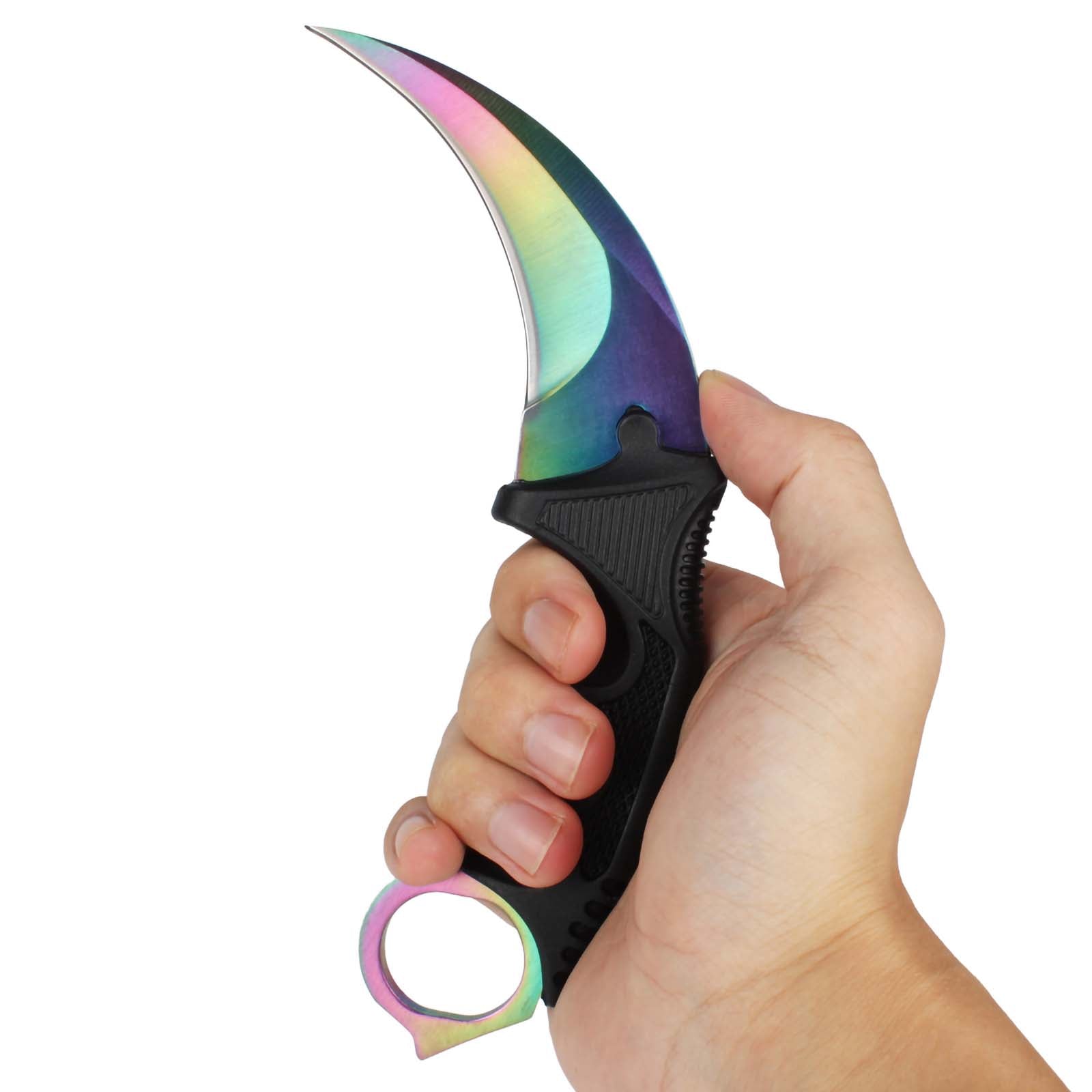 Andux Karambit Knife Tool CS/ZD-01