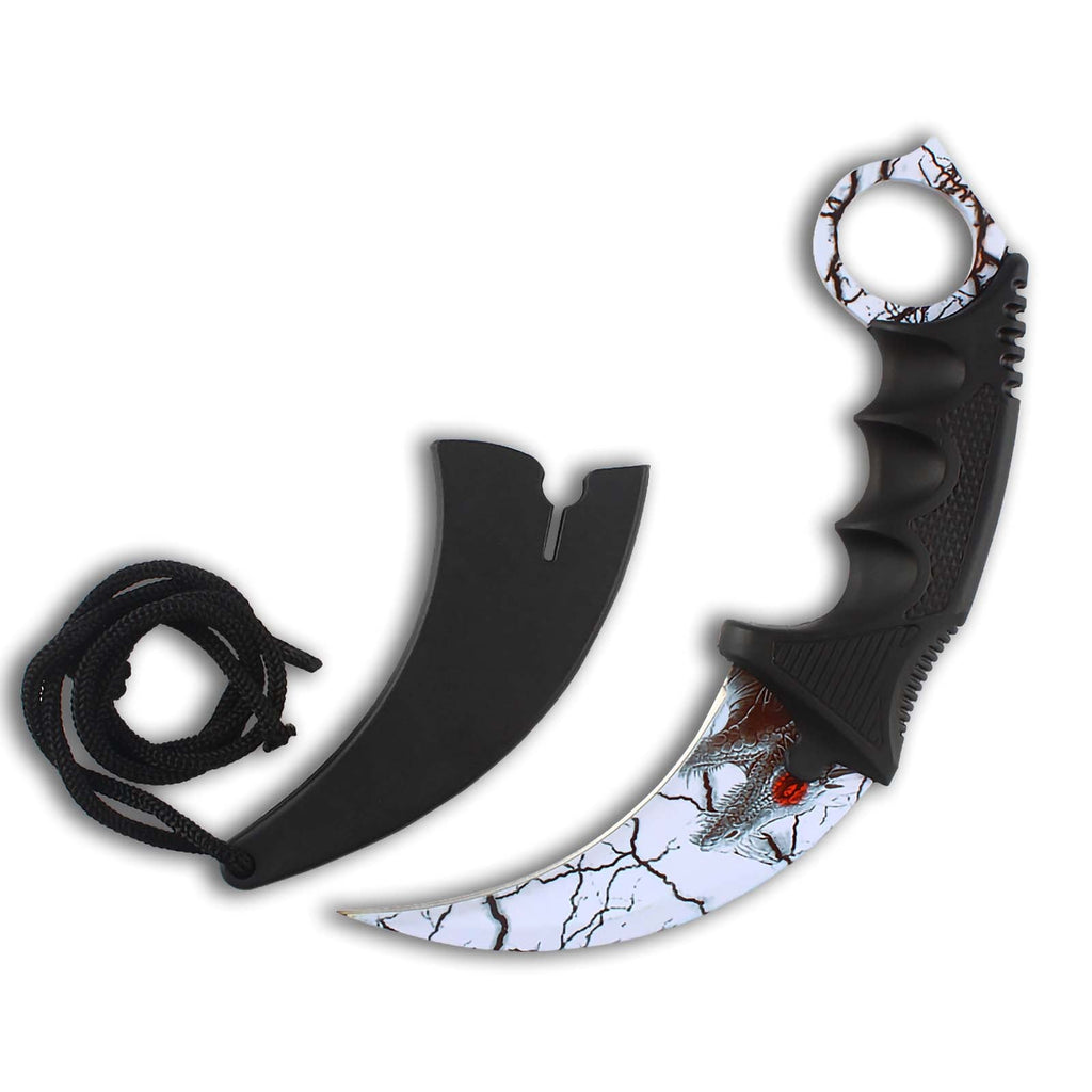 Andux Karambit Knife Tool CS/ZD-01