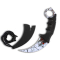 Andux Karambit Knife Tool CS/ZD-01