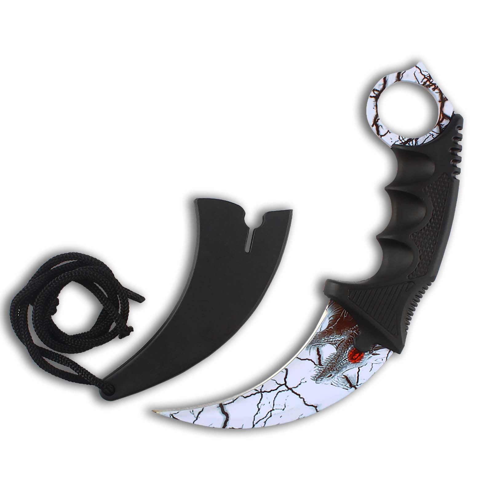 Andux Karambit Knife Tool CS/ZD-01