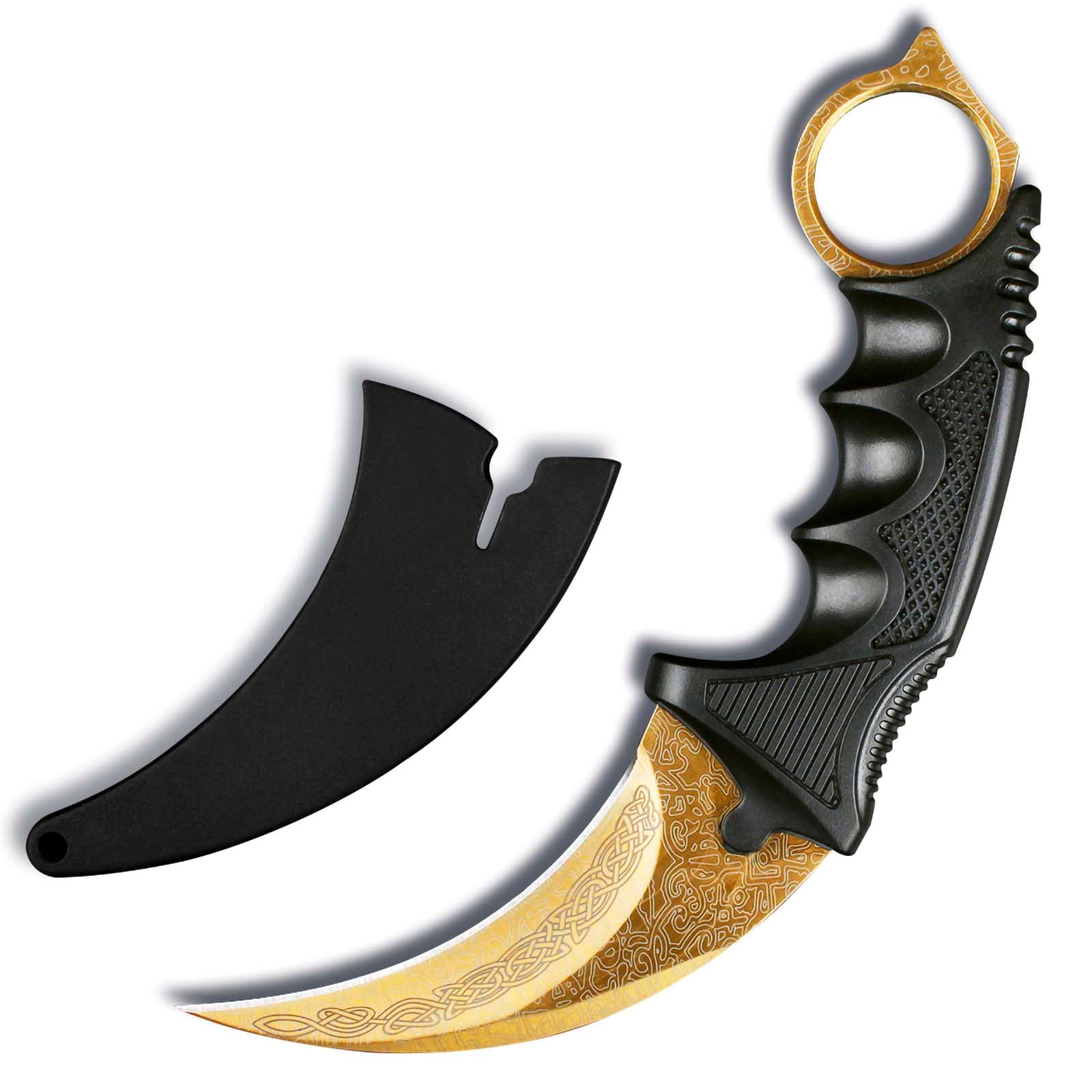 Andux Karambit Knife Tool CS/ZD-01