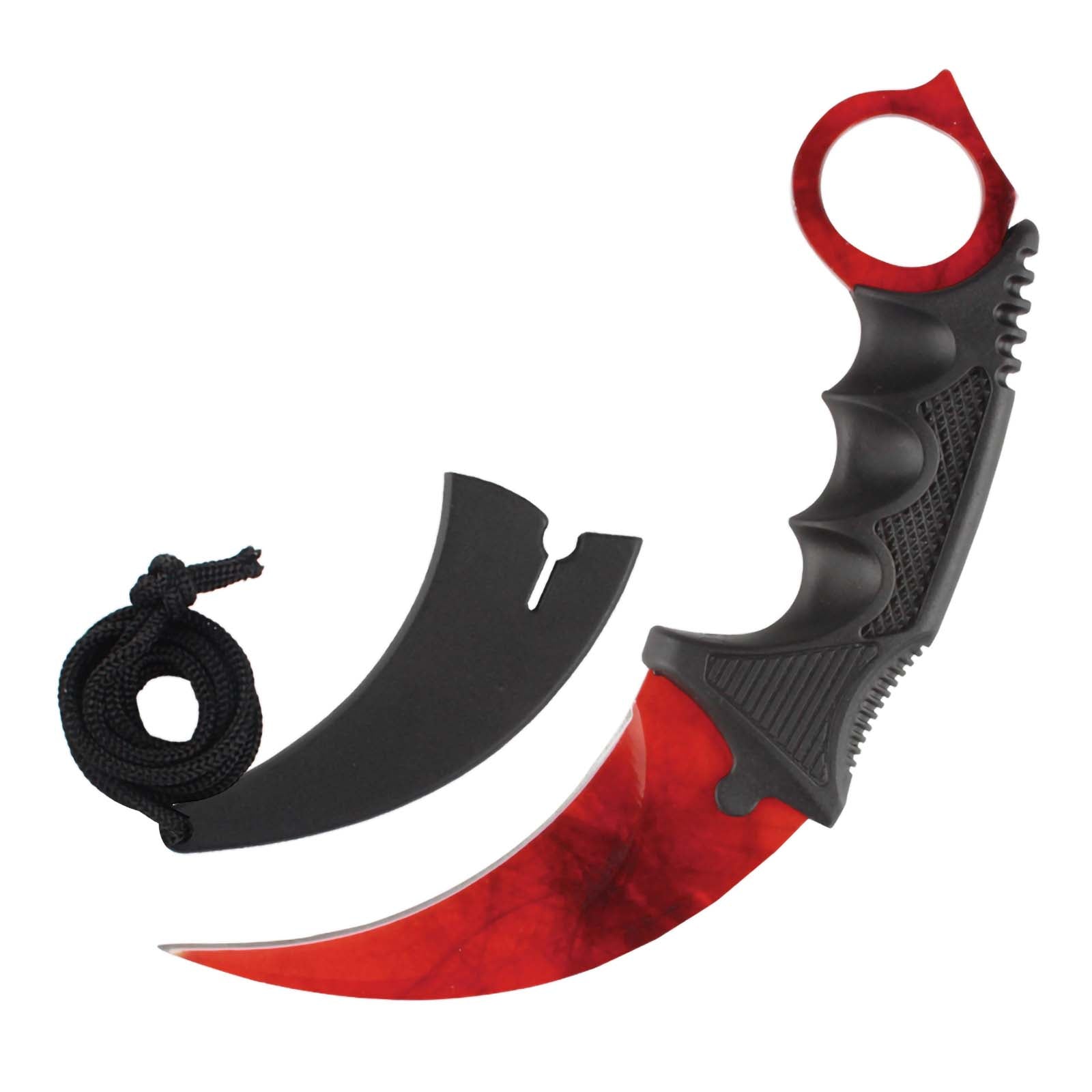 Andux Karambit Knife Tool CS/ZD-01