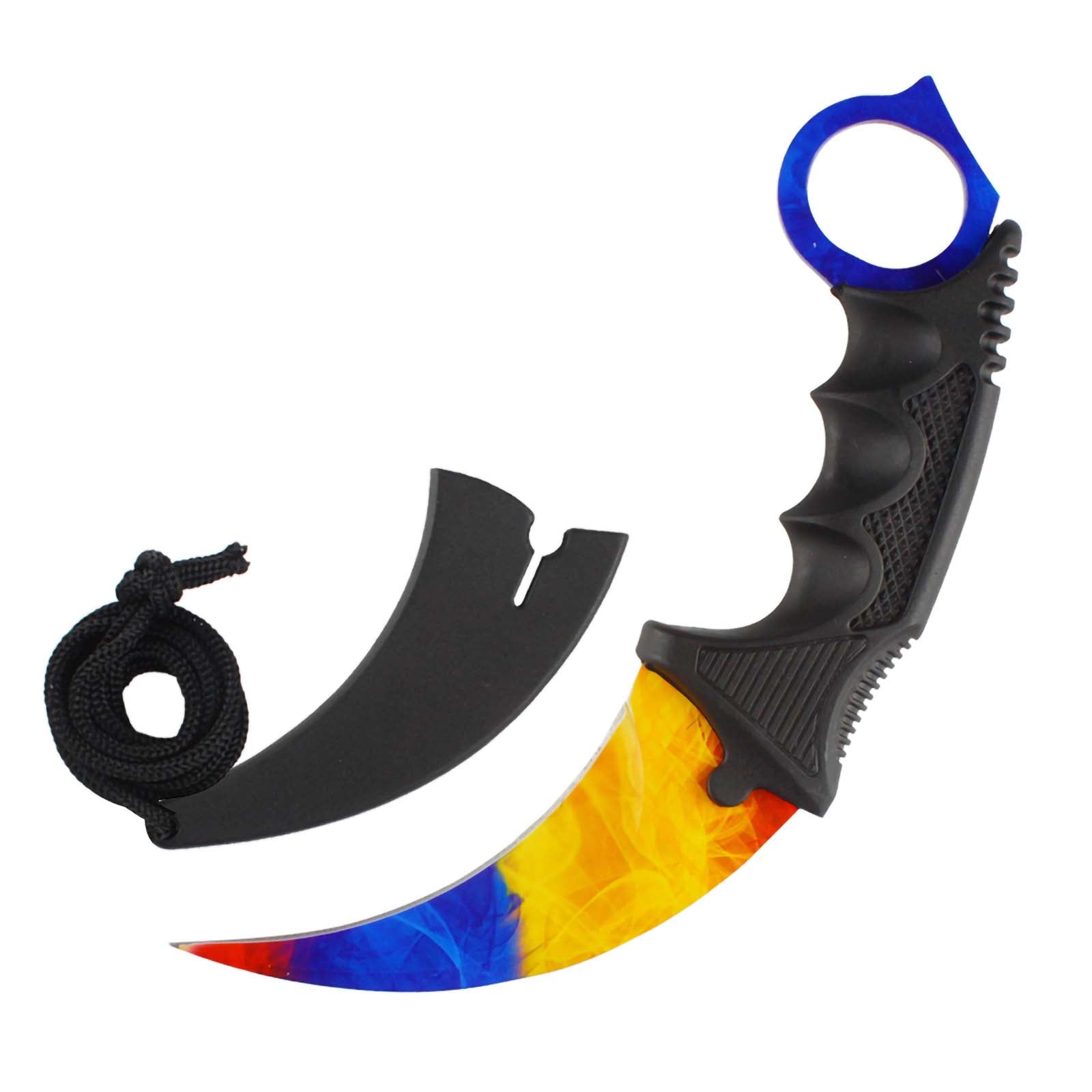 Andux Karambit Knife Tool CS/ZD-01