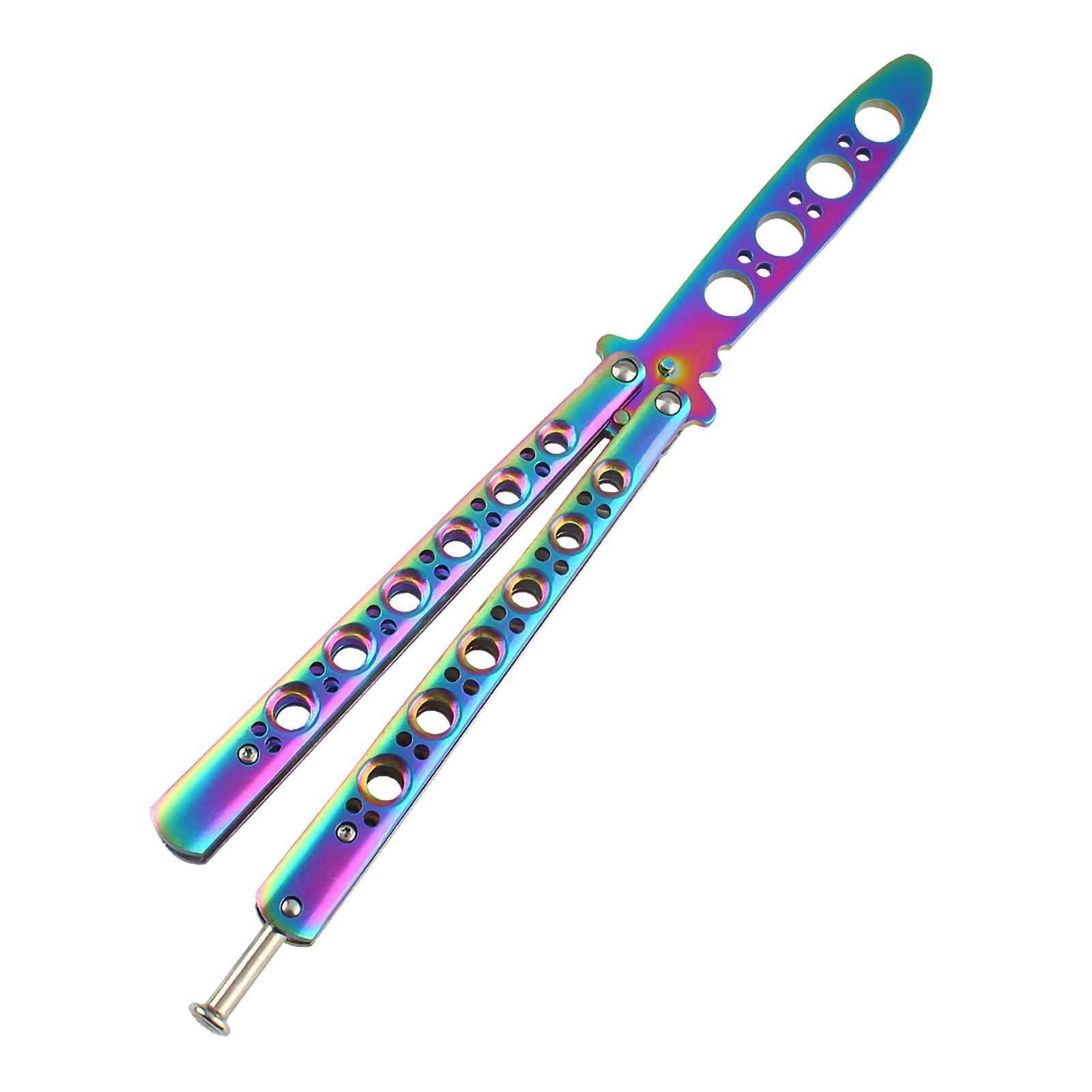 Andux Butterfly Knife Flip Trick Practice Tool CS/HDD08