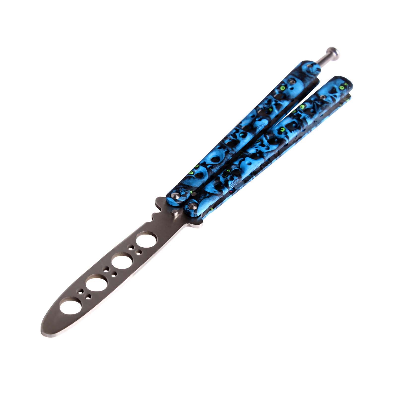 Andux Butterfly Knife Flip Trick Practice Tool CS/HDD08