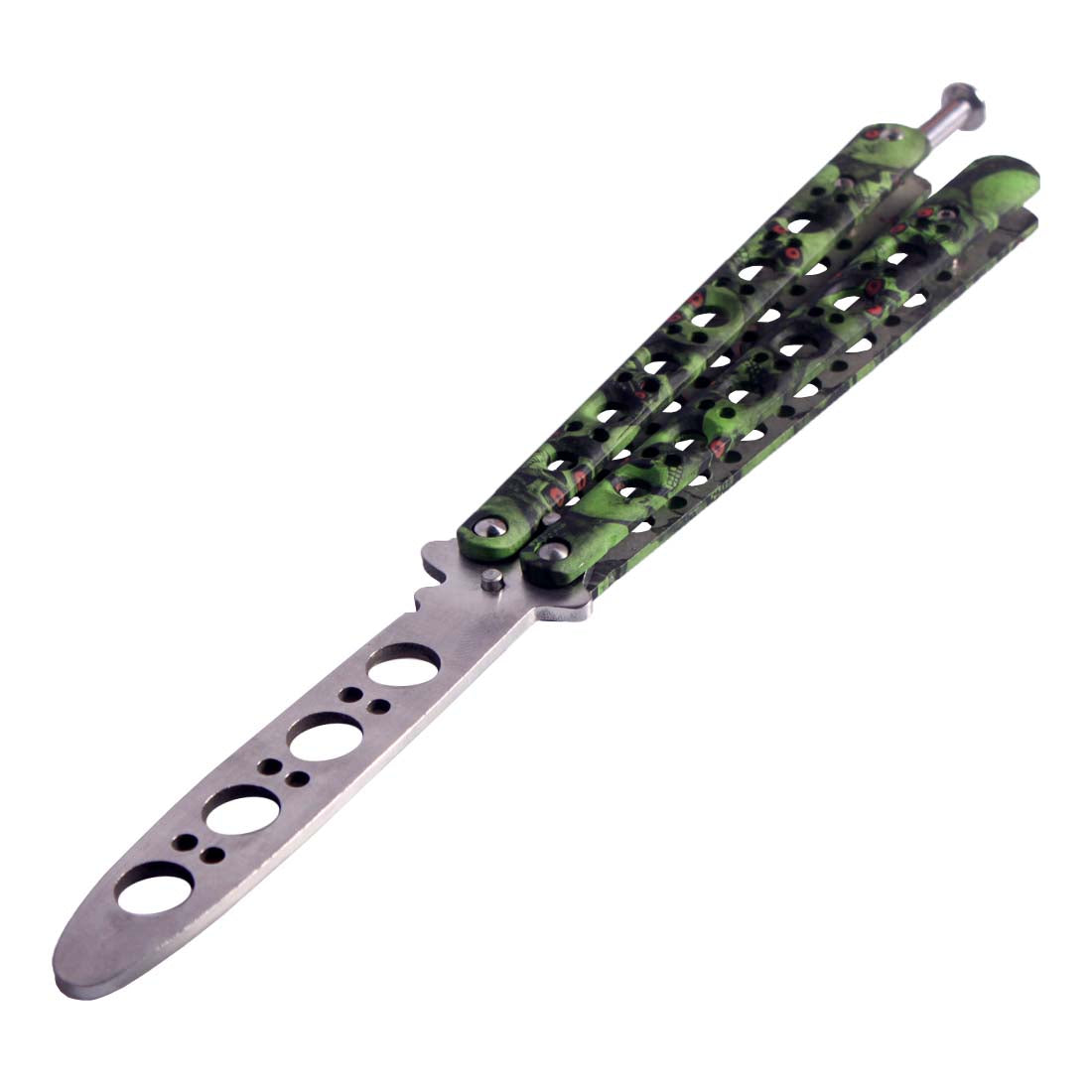 Andux Butterfly Knife Flip Trick Practice Tool CS/HDD08