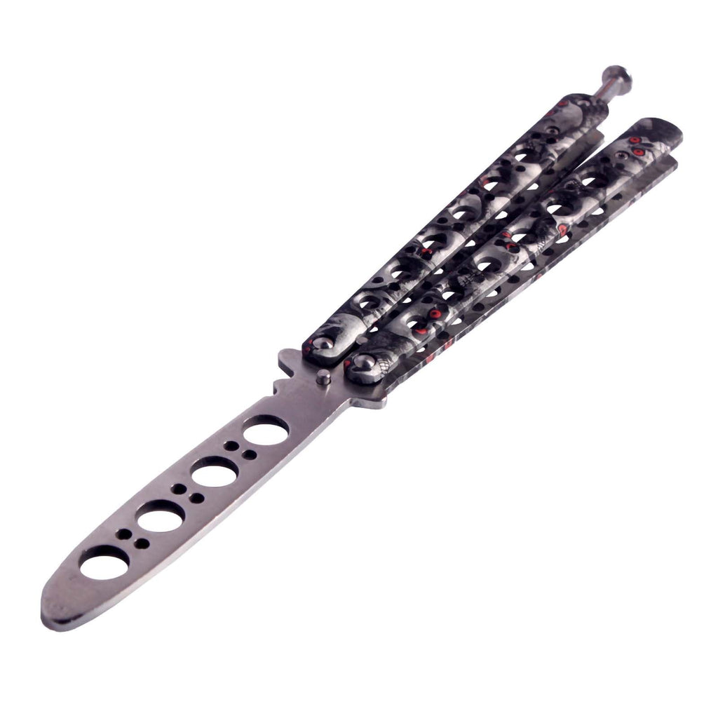Andux Butterfly Knife Flip Trick Practice Tool CS/HDD08