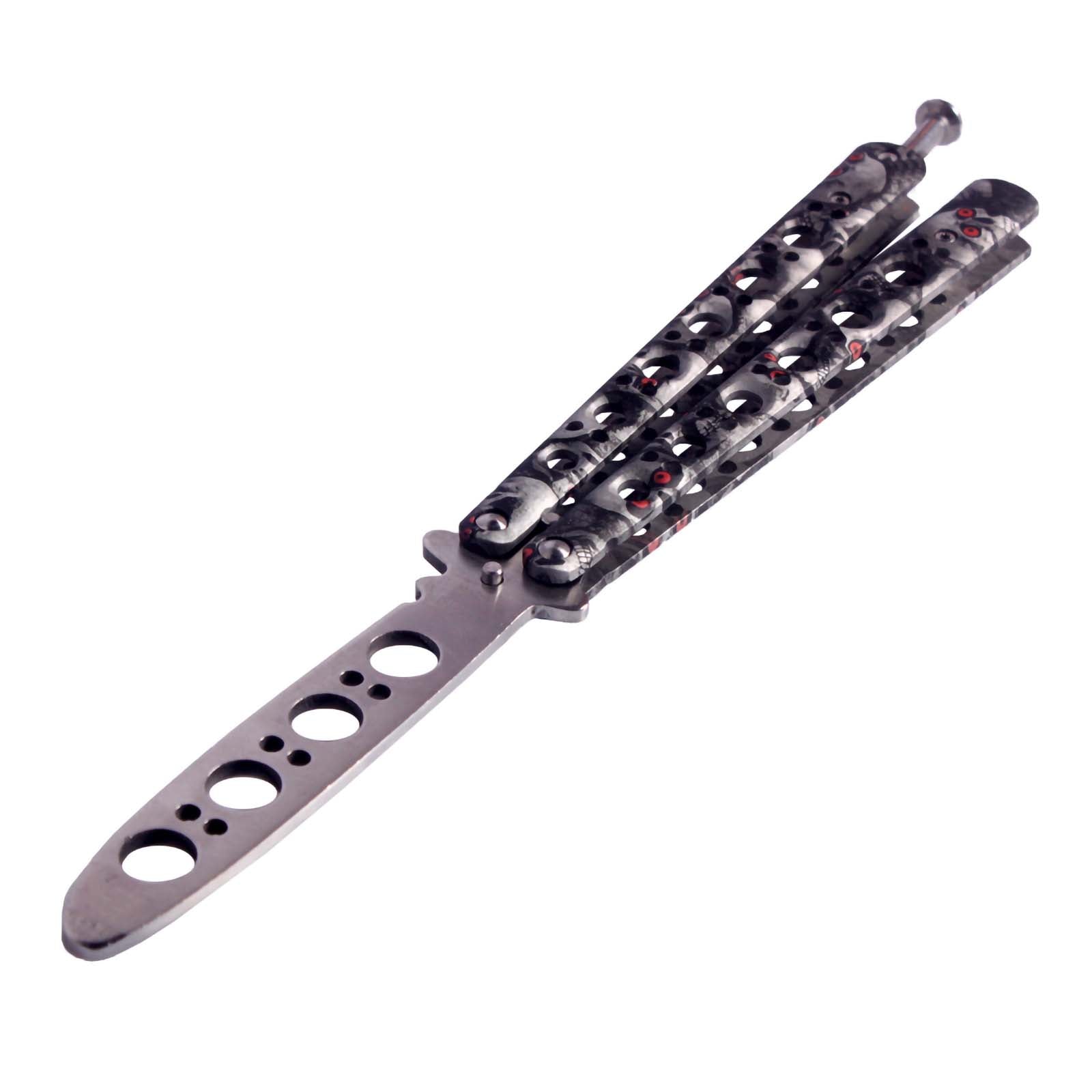 Andux Butterfly Knife Flip Trick Practice Tool CS/HDD08