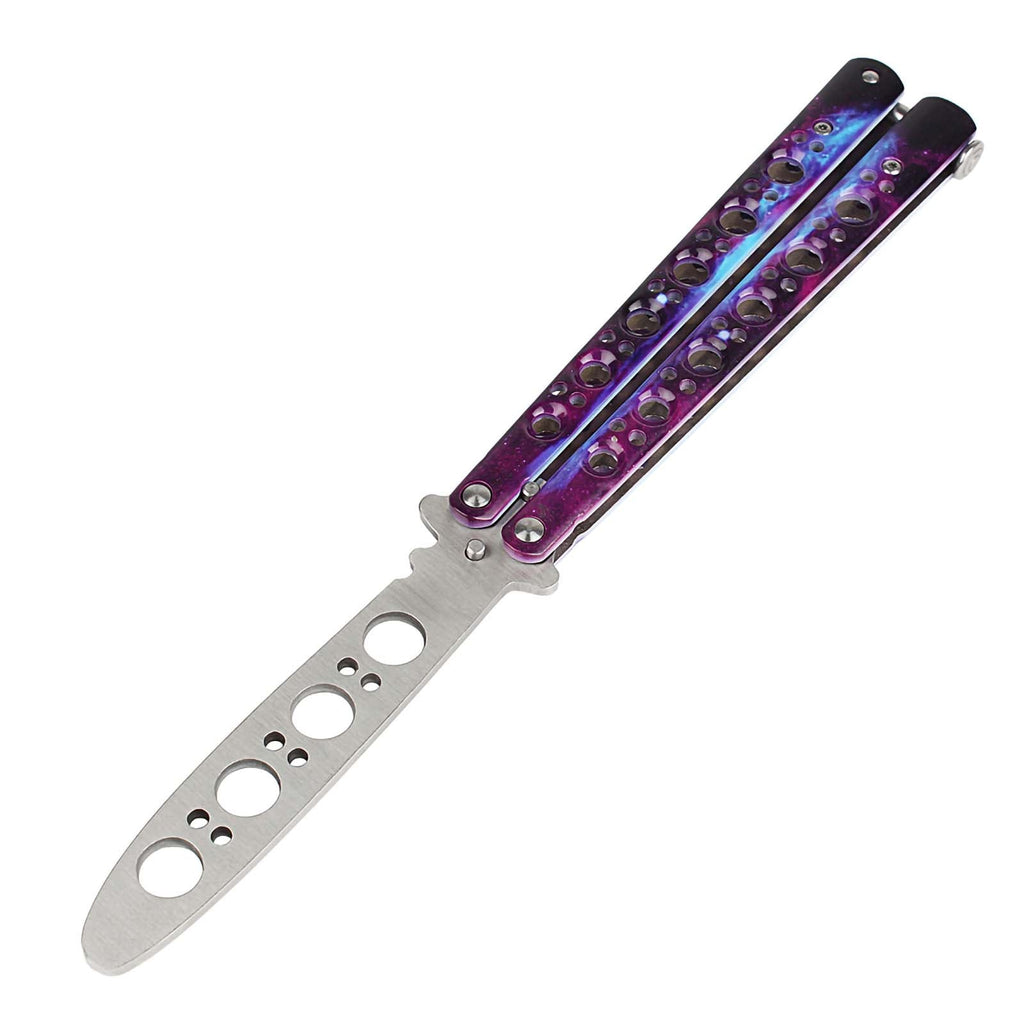 Andux Butterfly Knife Flip Trick Practice Tool CS/HDD08
