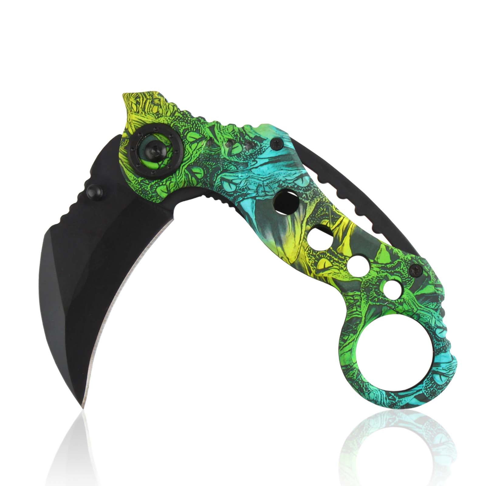 Andux Karambit Knife Tool CS/ZD-01