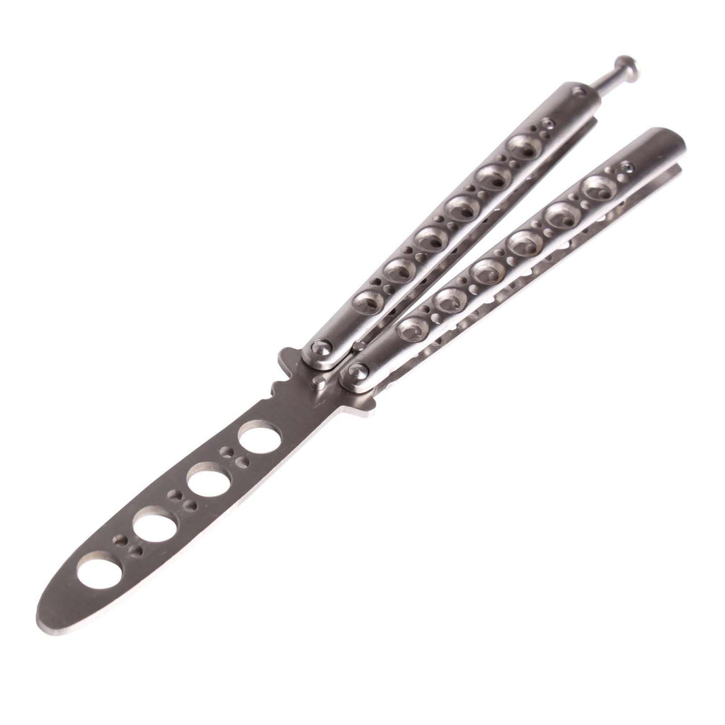 Andux Butterfly Knife Flip Trick Practice Tool CS/HDD08