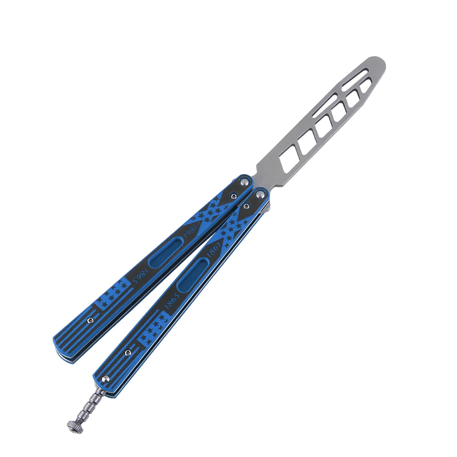 Andux Balisong CS/HDD40