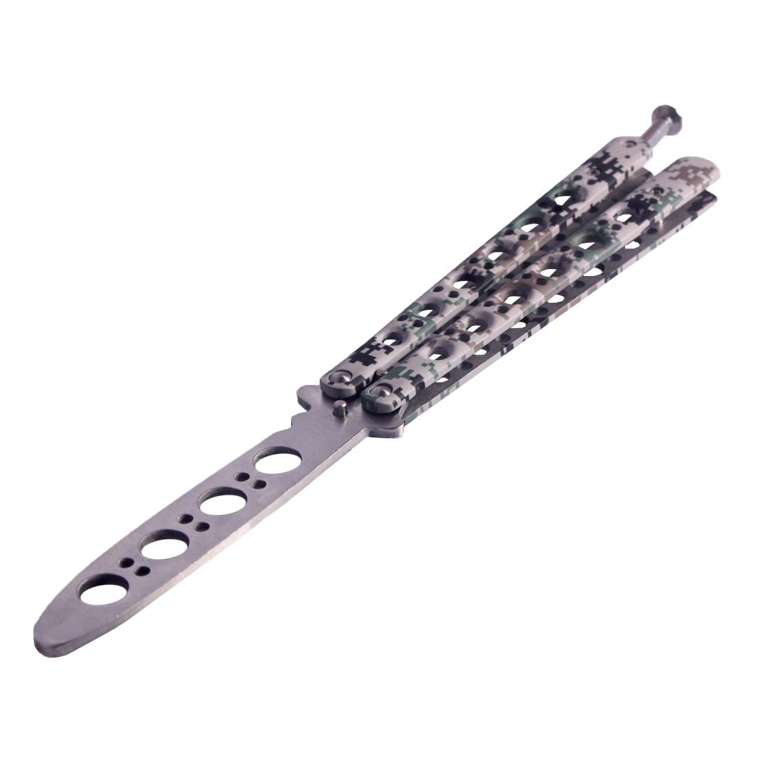 Andux Butterfly Knife Flip Trick Practice Tool CS/HDD08